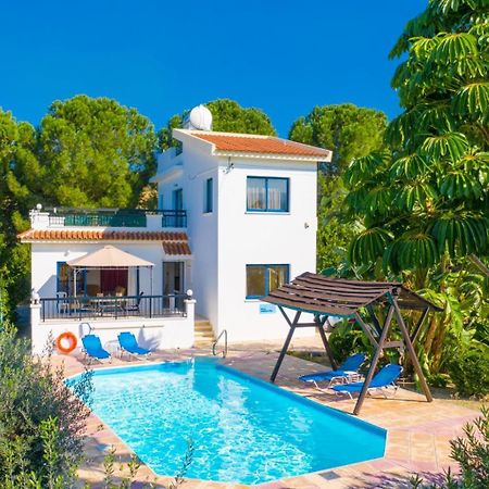 Villa Charoula Tria Paphos Exterior photo