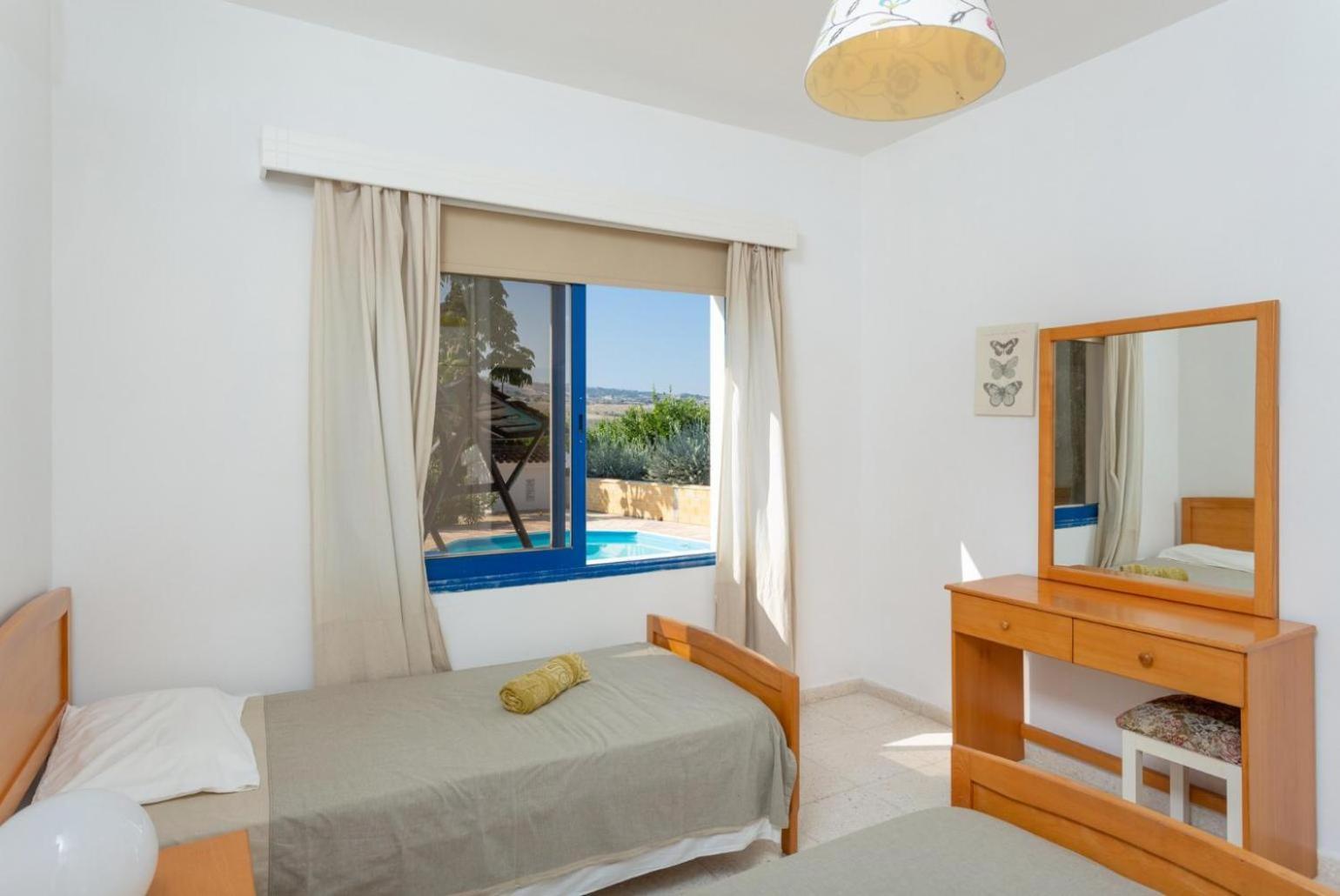 Villa Charoula Tria Paphos Exterior photo
