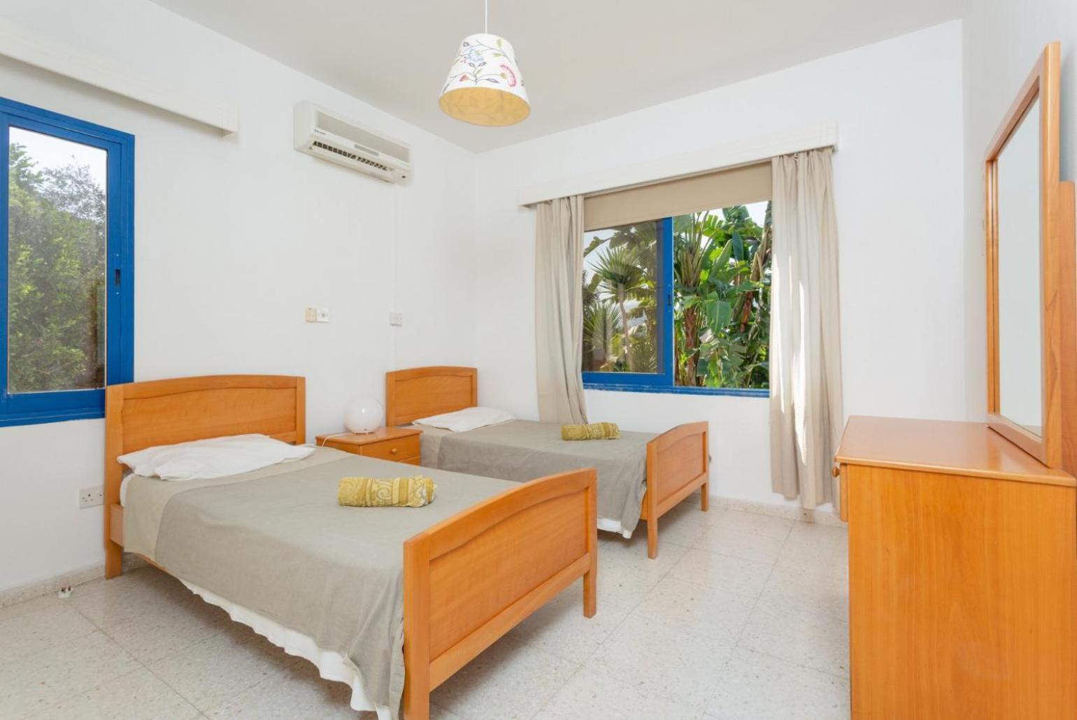 Villa Charoula Tria Paphos Exterior photo