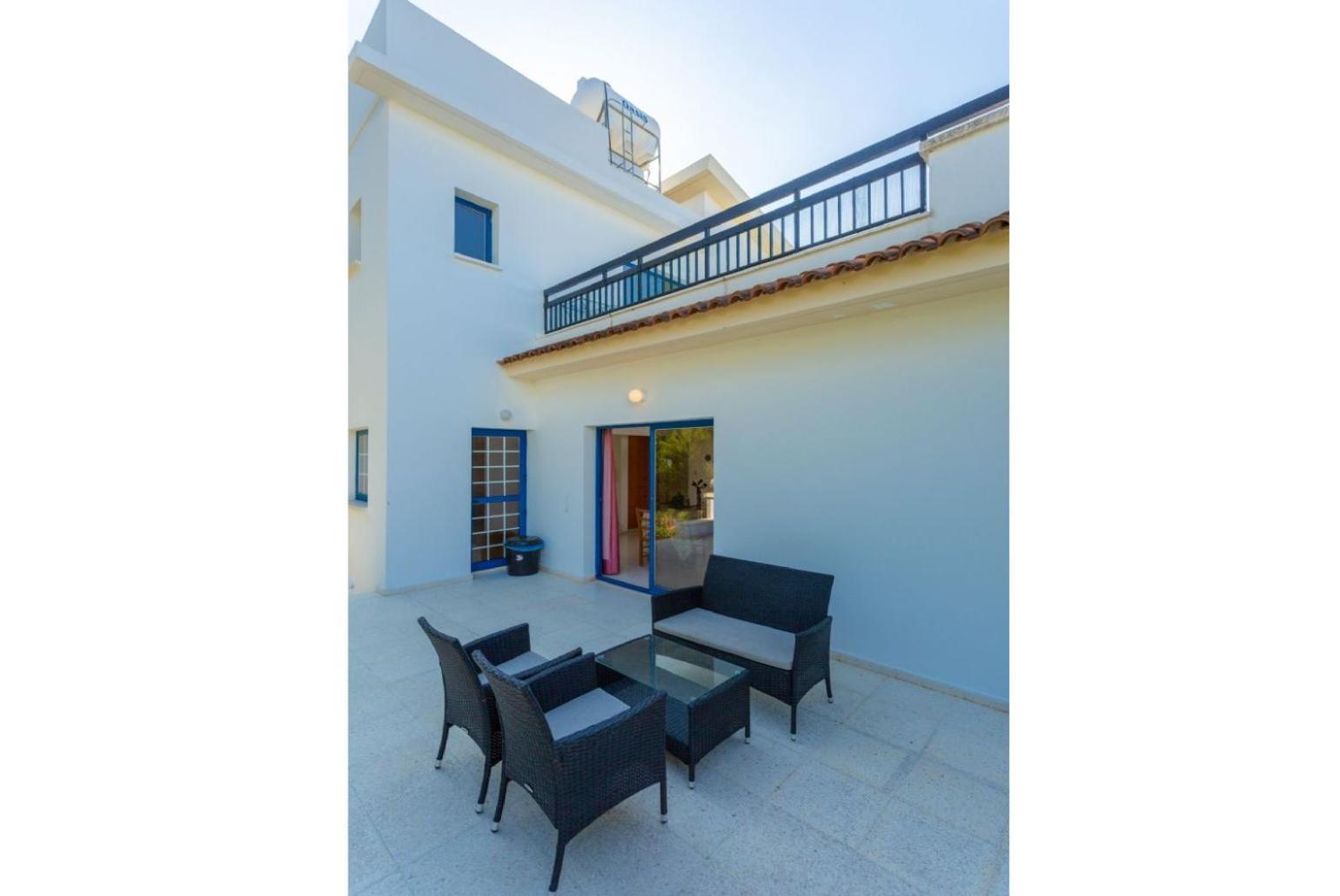 Villa Charoula Tria Paphos Exterior photo
