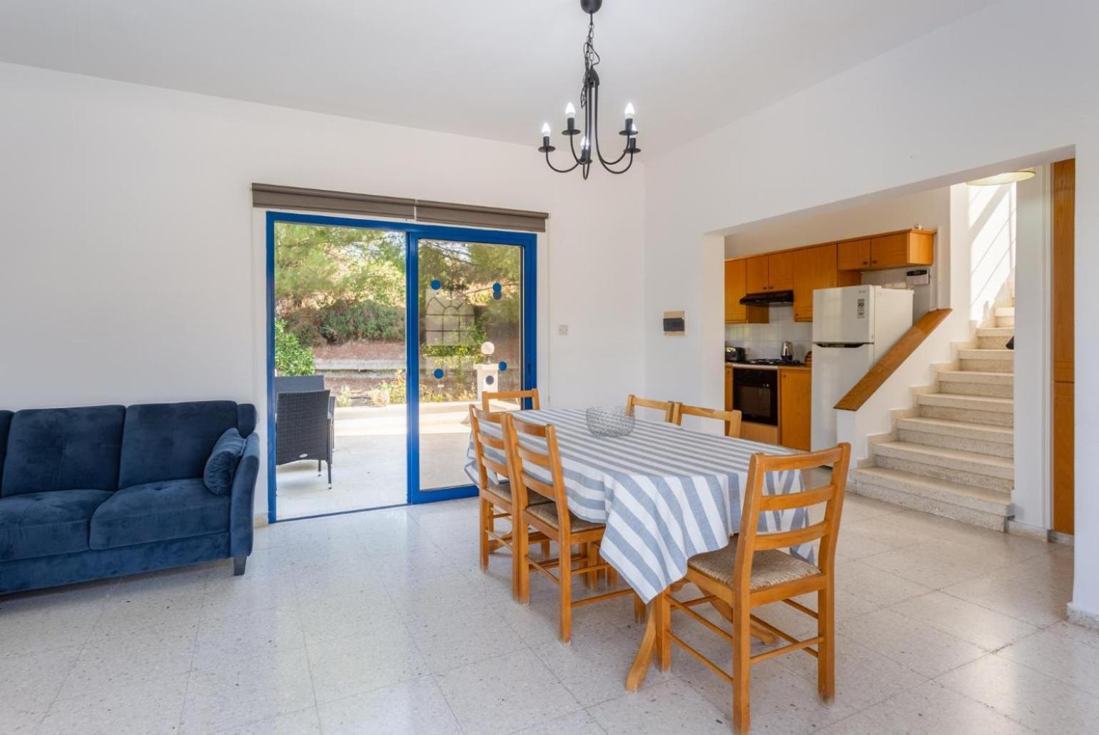Villa Charoula Tria Paphos Exterior photo