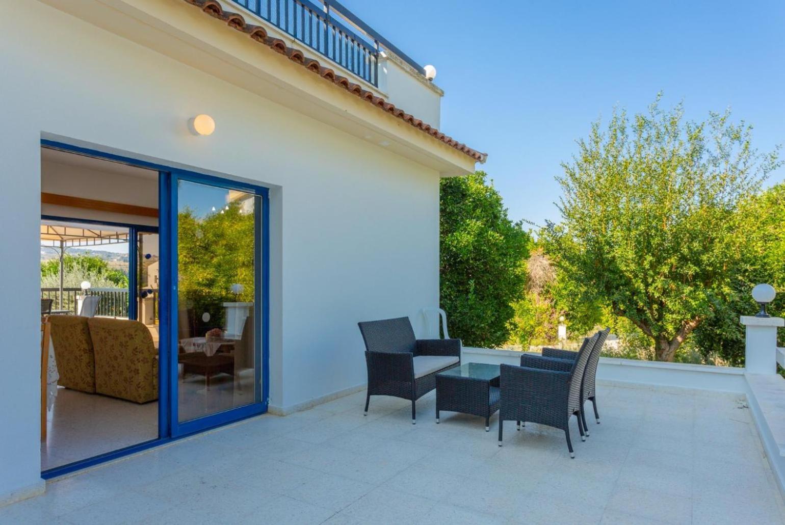 Villa Charoula Tria Paphos Exterior photo