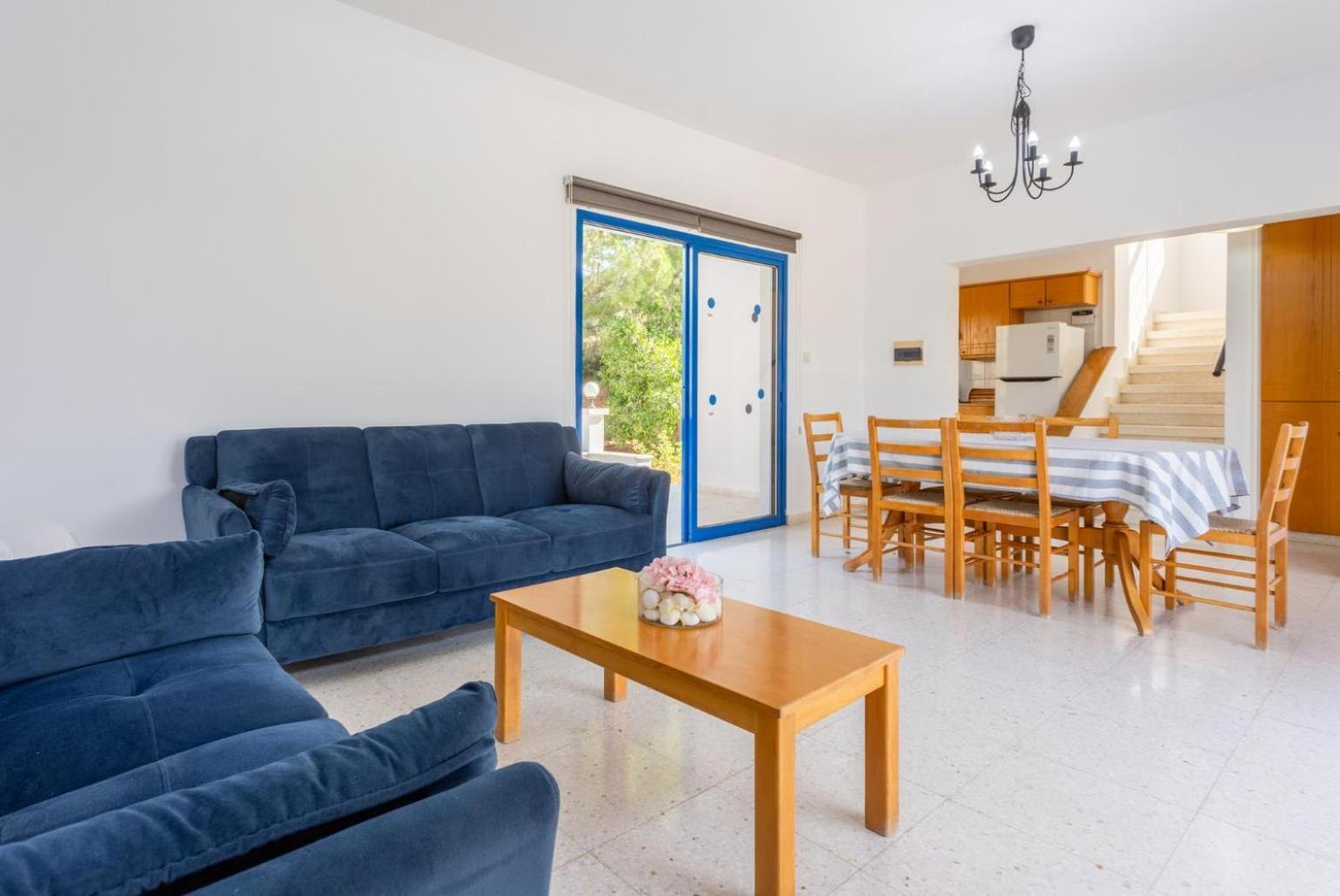 Villa Charoula Tria Paphos Exterior photo