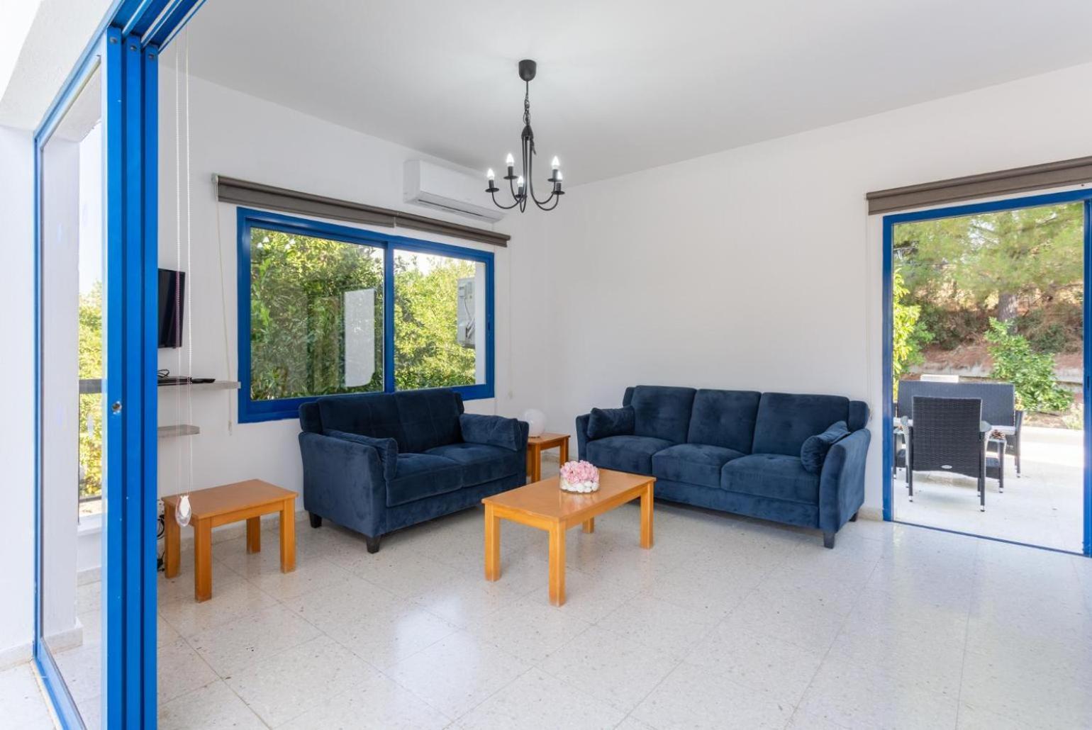 Villa Charoula Tria Paphos Exterior photo