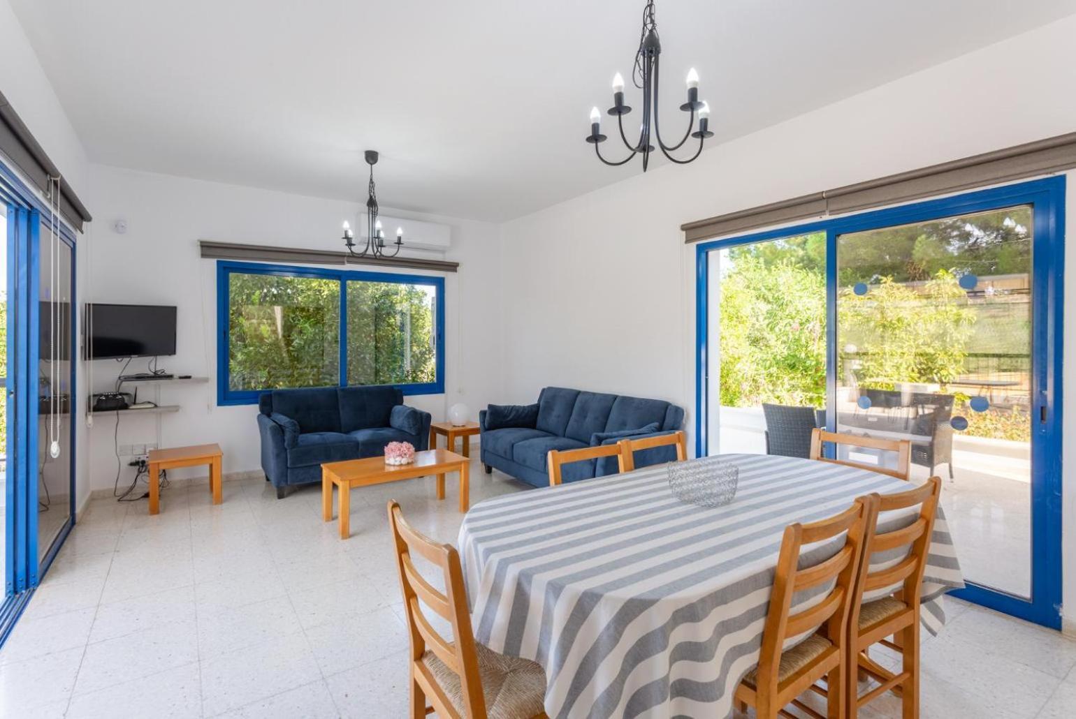 Villa Charoula Tria Paphos Exterior photo
