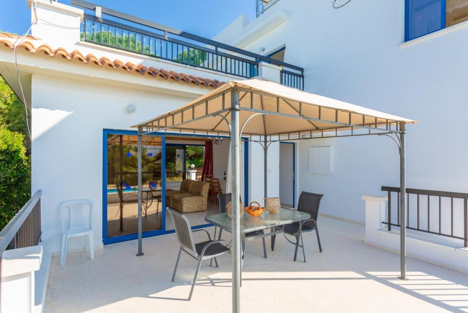Villa Charoula Tria Paphos Exterior photo