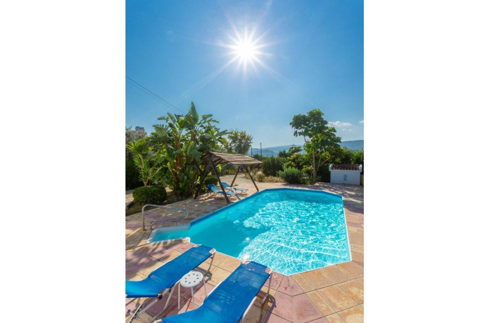 Villa Charoula Tria Paphos Exterior photo