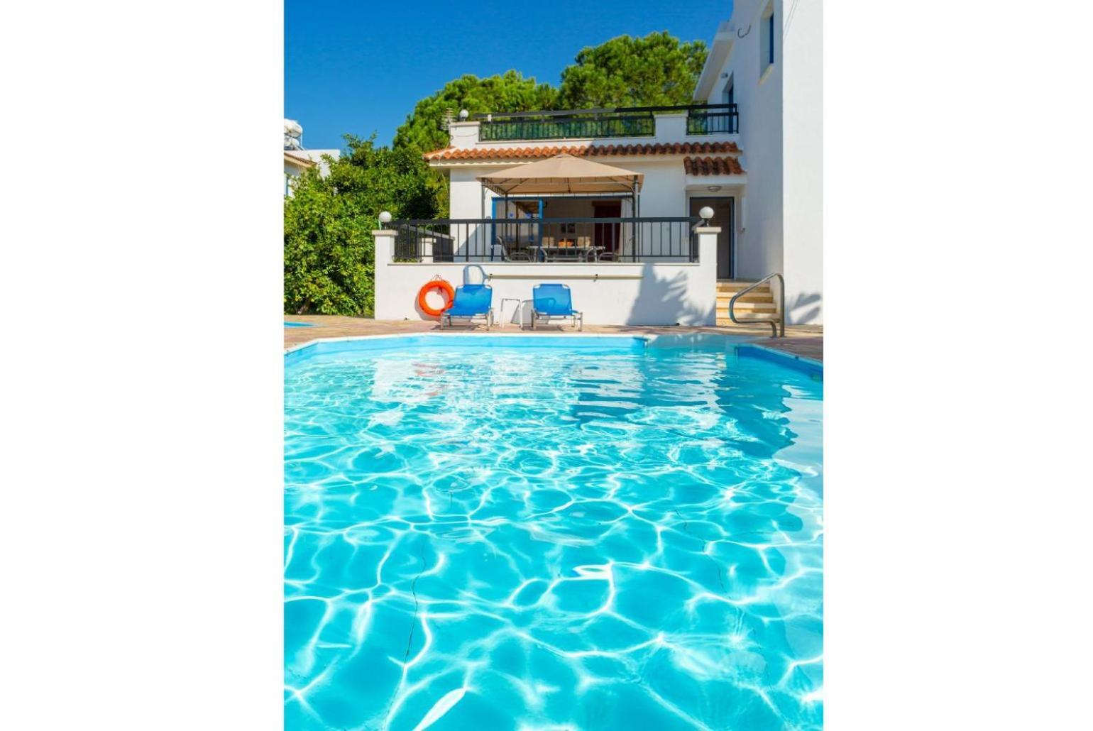 Villa Charoula Tria Paphos Exterior photo