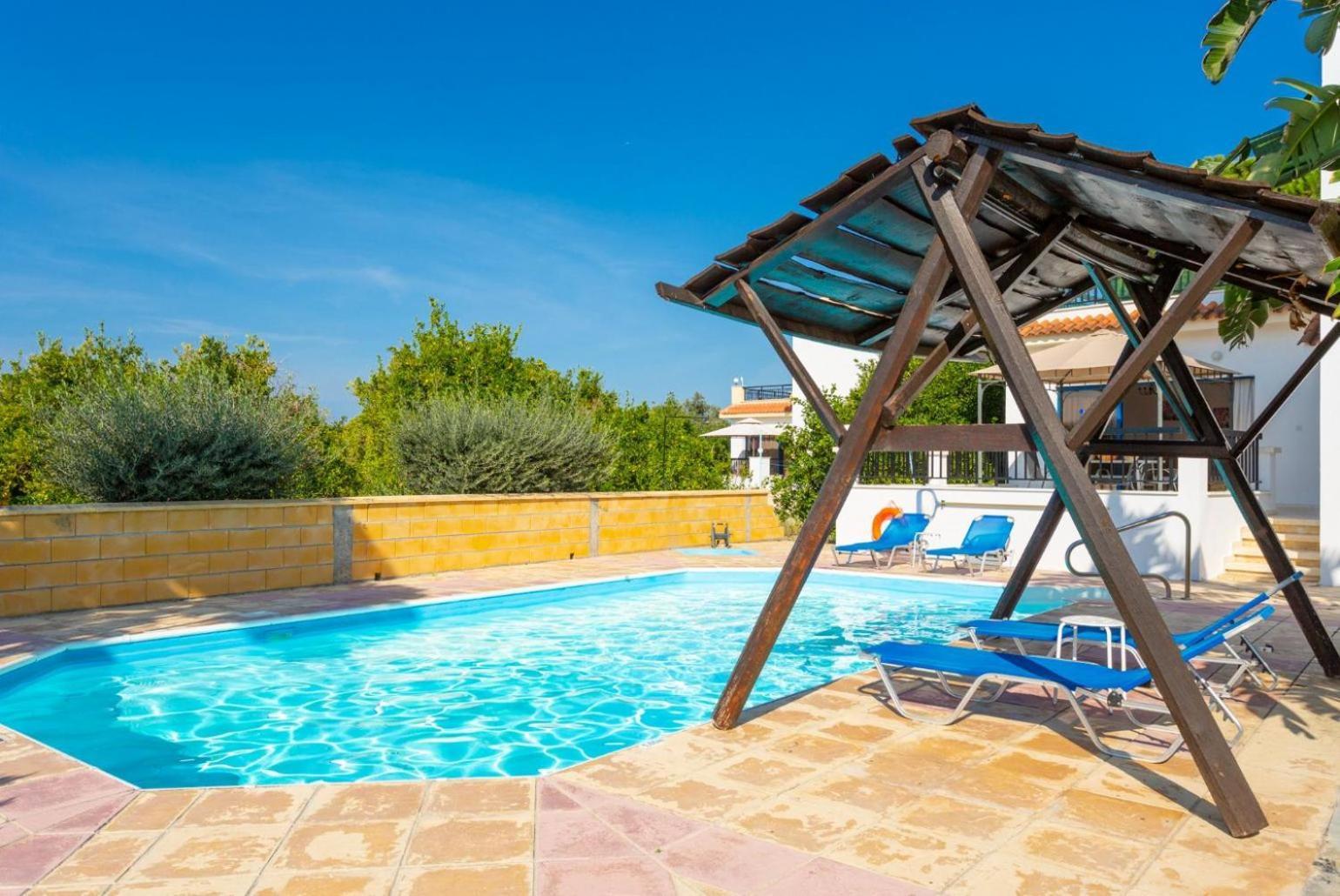Villa Charoula Tria Paphos Exterior photo